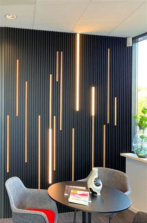 Linarte aims to open up a new dimension in aesthetic, vertical design wall cladding which may be ...