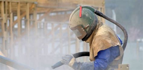 Sandblasting Vs Wet & Dry Ice Blasting | Environmental XPRT