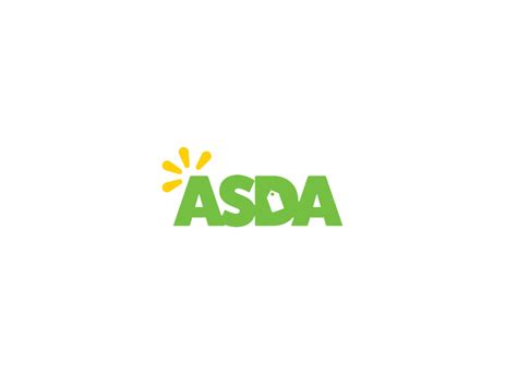 Asda Logo Redesign by Joe Taylor on Dribbble