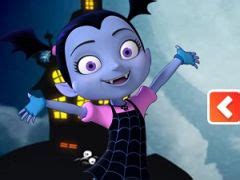 VAMPIRINA GAMES - GAMES KIDS ONLINE