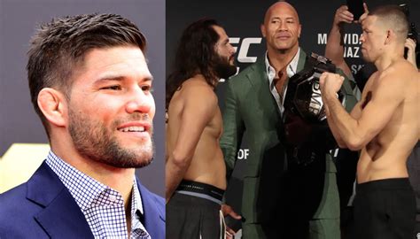 Josh Thomson Leaks Potential Date For Jorge Masvidal vs. Nate Diaz ...