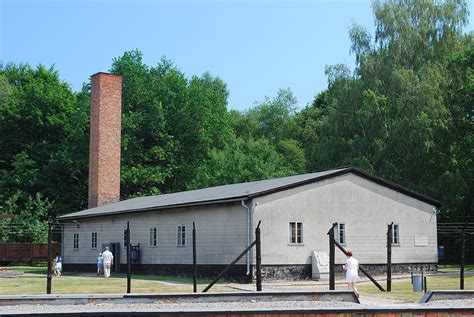 KL Stutthof - Nazi concentration camp - The Death Gate