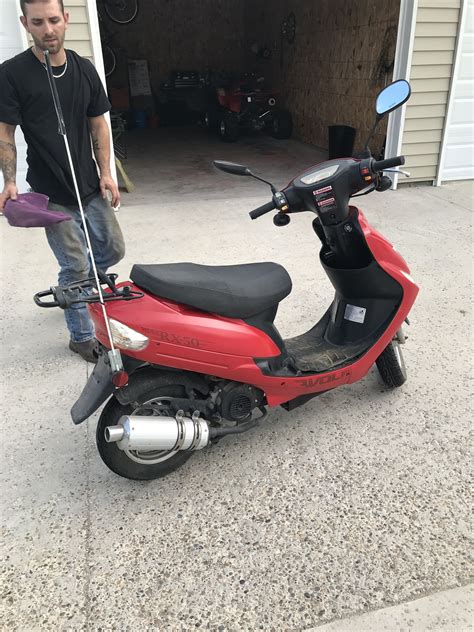 50cc Scooter For Sale Near ME - ZeCycles