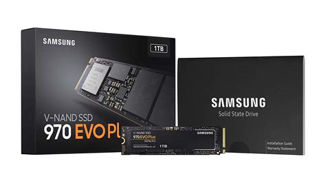 Grab a 1TB Samsung 970 EVO Plus SSD for Less Than $100