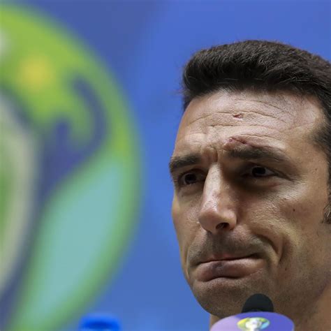 Argentina 'Think We're Good' Ahead of Venezuela Match, Says Lionel ...