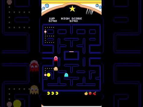 Pacman Ghost Names Are Weird - YouTube