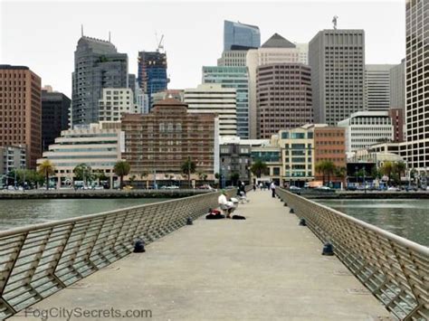 The Embarcadero - San Francisco