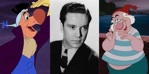 10 Iconic Disney Characters Voiced By Bill Thompson