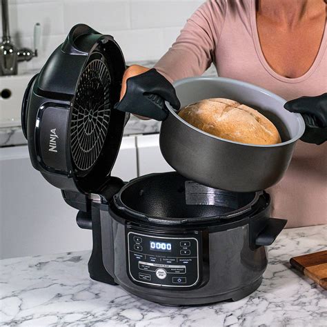 Ninja OP300UK Foodi In Multi Cooker And AirFryer 6L – Flemings-department-store | lupon.gov.ph