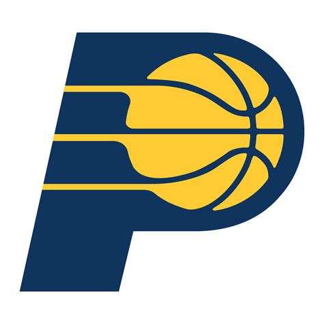 Logo Indiana Pacers Brasão em PNG – Logo de Times