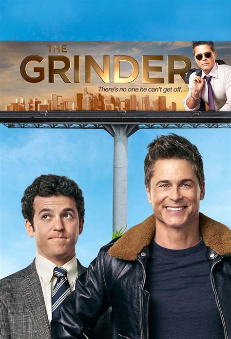 The Grinder - TheTVDB.com