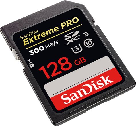 SanDisk - Extreme PRO 128GB SDXC UHS-II Memory Card - RTBShopper.com