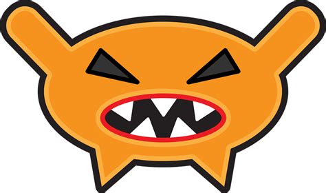 Free vector graphic: Monster, Teeth, Scary, Cartoon - Free Image on Pixabay - 37761