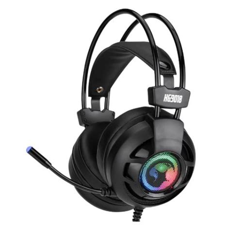 Marvo HG9018 USB Wired Black Gaming Headset - Best Price in BD