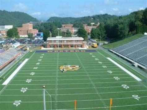 Western Carolina Catamounts | E.J. Whitmire Stadium - Football Championship Subdivision