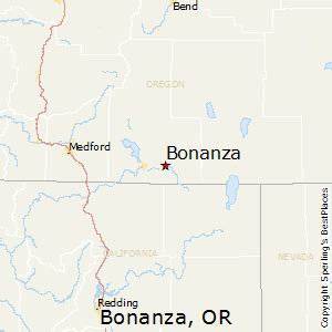 Best Places to Live in Bonanza, Oregon