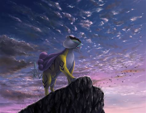 Pokémon by Review: #243: Raikou