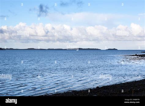 Waternish Beach. Scotland Stock Photo - Alamy