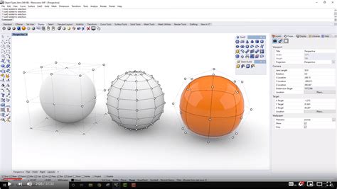 Rhino 7 SubD Tutorials [McNeel Wiki]