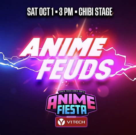 ANIME FIESTA on Twitter: "3PM at Anime Fiesta!!"