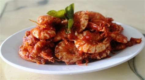 Resep Udang Balado Padang Sederhana, Pedas dan Gurih - Jajan Pinggiran