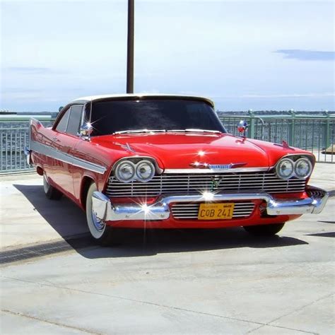 Christine Movie Car - YouTube