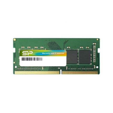 Silicon Power RAM DDR4 8GB 2400MHz CL17 SO-DIMM 1.2V - RAM - Photopoint