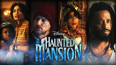 The Haunted Mansion Movie