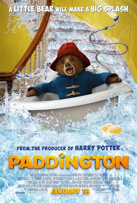 Paddington (2014) - Quotes - IMDb