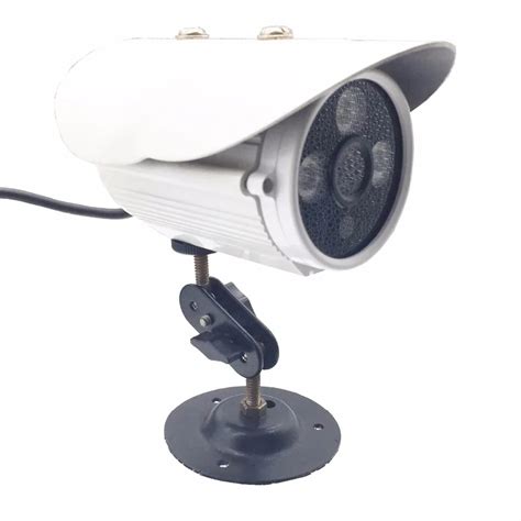 Indoor Home Protective IP Cameras H.264 PAL NTSC RJ 45 CCTV Camera ...