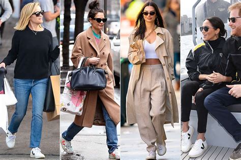 Svantaggio commettere noioso celebrities wearing veja sneakers barricata germe Messico