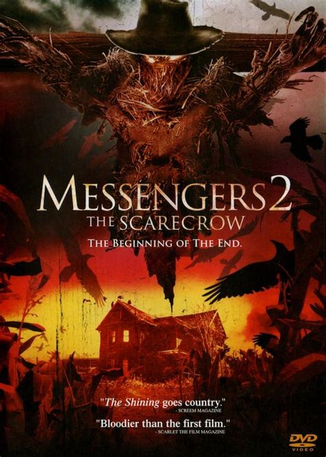 Messengers 2: The Scarecrow (2009) movie posters