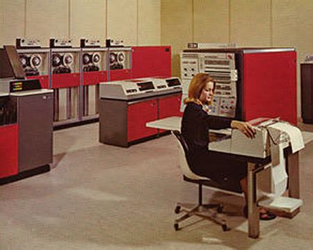 IBM 360 System