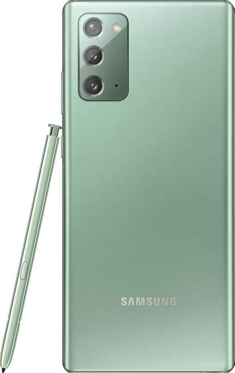 Samsung Galaxy Note 20 - Price in India, Full Specs (31st December 2024 ...