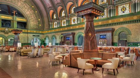 Union Station 'Grand Hall Experience' Documentary on Vimeo