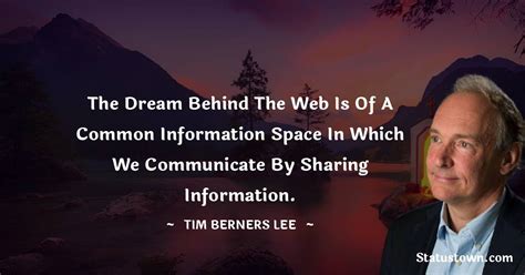 30+ Tim Berners Lee Quotes Images