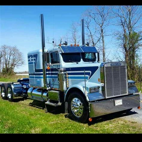 Custom Freightliner Trucks - Toyota Supra For Sale