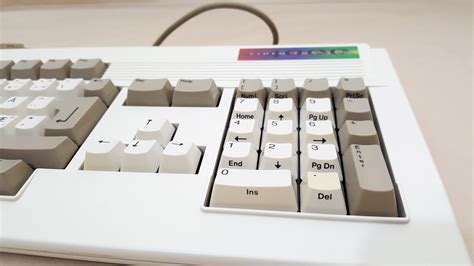 Amiga 4000 Keyboard for Commodore Amiga 4000(T), 3000(T) 2500 2000 ...