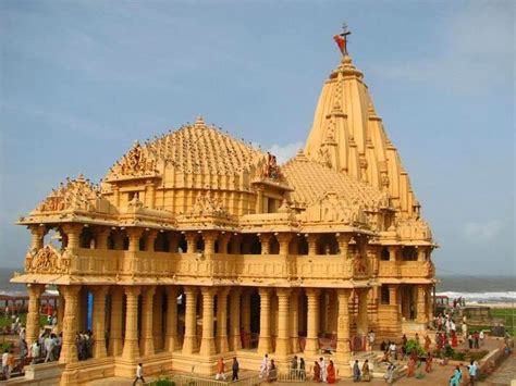 Somnath by the Sea - Thrilling Travel