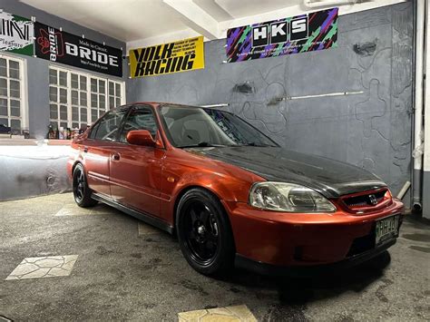 Honda Civic SIR Auto, Cars for Sale, Used Cars on Carousell