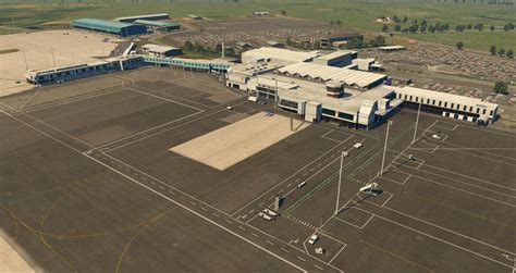 UK2000 Scenery Belfast Intl. Xtreme for X-Plane 11 Released - FSElite