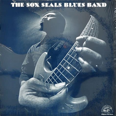 The Son Seals Blues Band – The Son Seals Blues Band – Vinyl (LP, Album ...