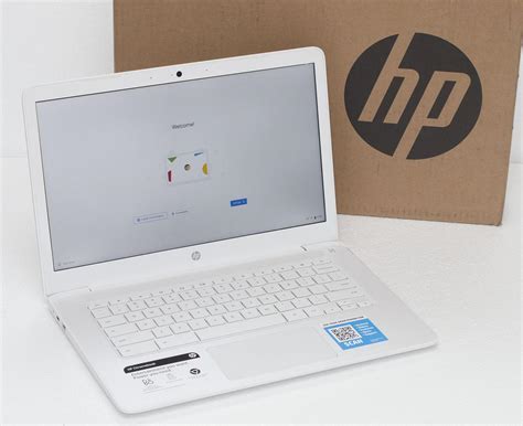 Laptop Hp Chromebook - duta Teknologi