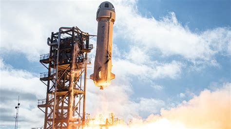 Blue Origin Demonstrates Successful Crew Capsule Test Mission – NBC 5 ...