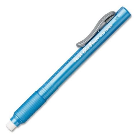 Pentel Clic Eraser Pen-Shaped Eraser - Walmart.com