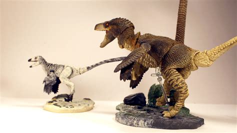 1/6th Dromaeosaurus albertensis action figure - Welcome to Creative Beast Studio