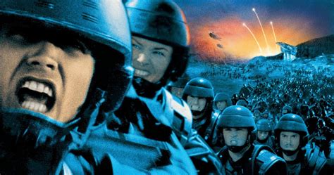 Starship Troopers TV Show Pitch Shared by Original Star Casper Van Dien