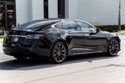 Used 2020 Tesla Model S Performance For Sale ($102,900) | Marino Performance Motors Stock #358636