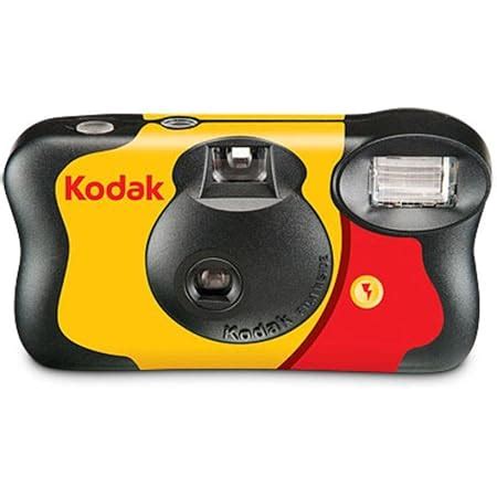 Amazon.co.jp: Kodak FunSaver 35mm Single Use Camera by Kodak : Electronics