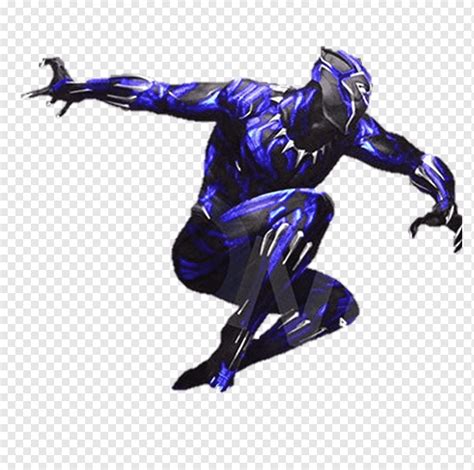 Black Panther Purple Vibranium Blue Marvel vs. Capcom 3: Schicksal ...